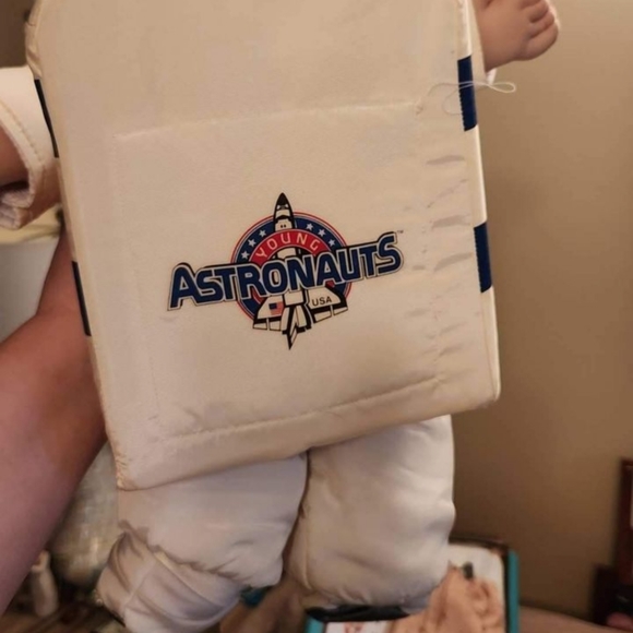 Caleco Cabbage Patch Kids Young Astronaut - Picture 3 of 4